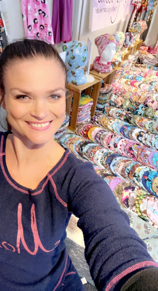 Morill – En drøm skapt med nål og tråd