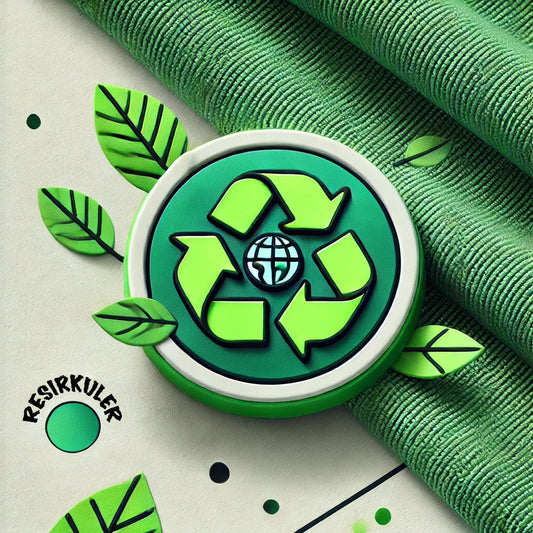 Miljøbevissthet – Resirkulering, gjenbruk og avfallshåndtering i tekstilindustrien