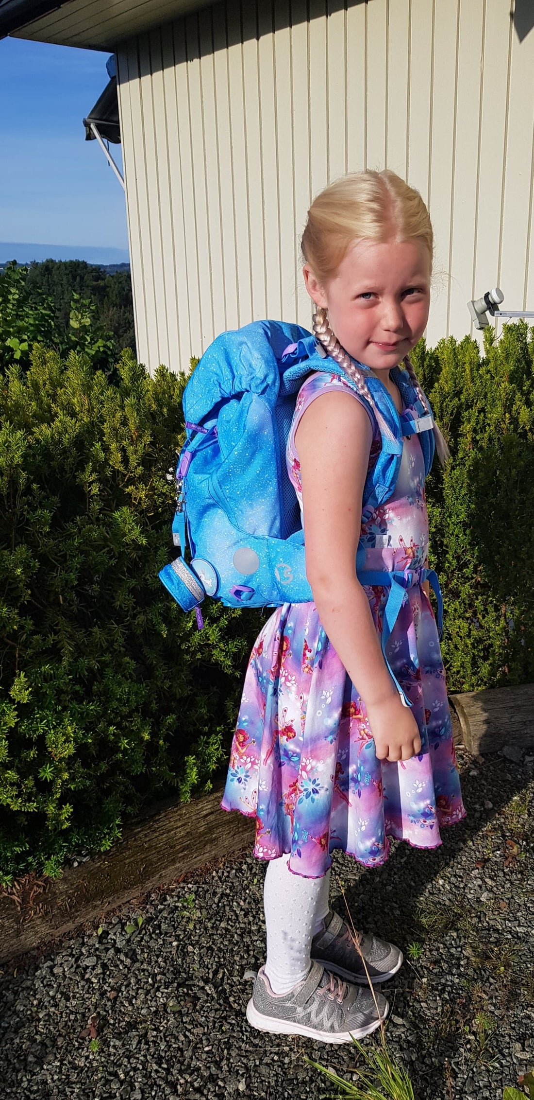 Slik planlegger du en praktisk skolestart-garderobe.