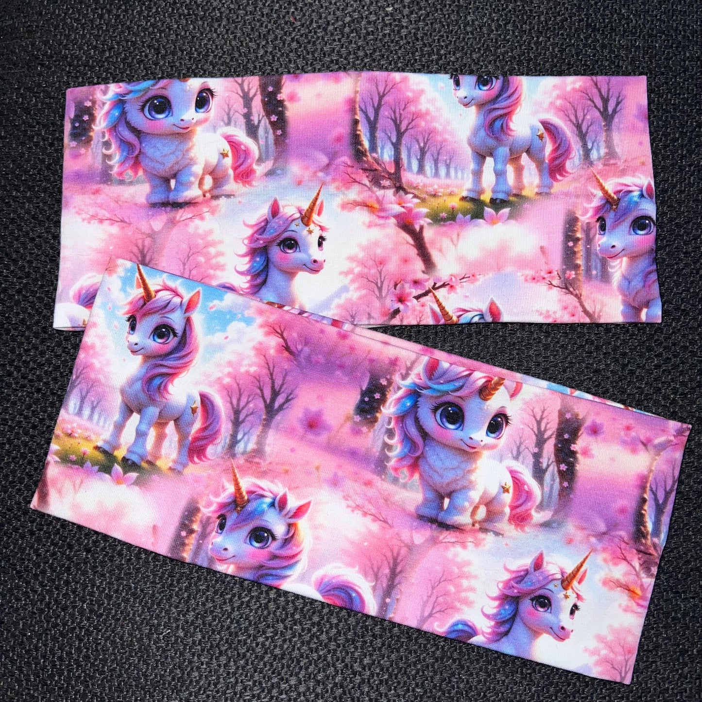 Pannebånd Rosa Enhjørning