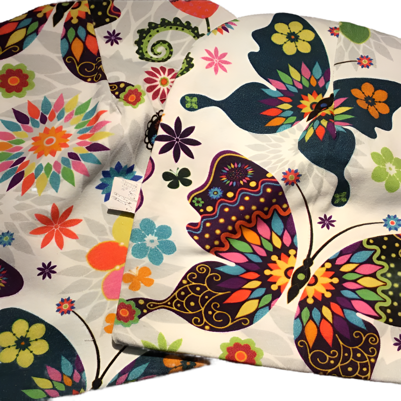 Sommerfugler multi lue