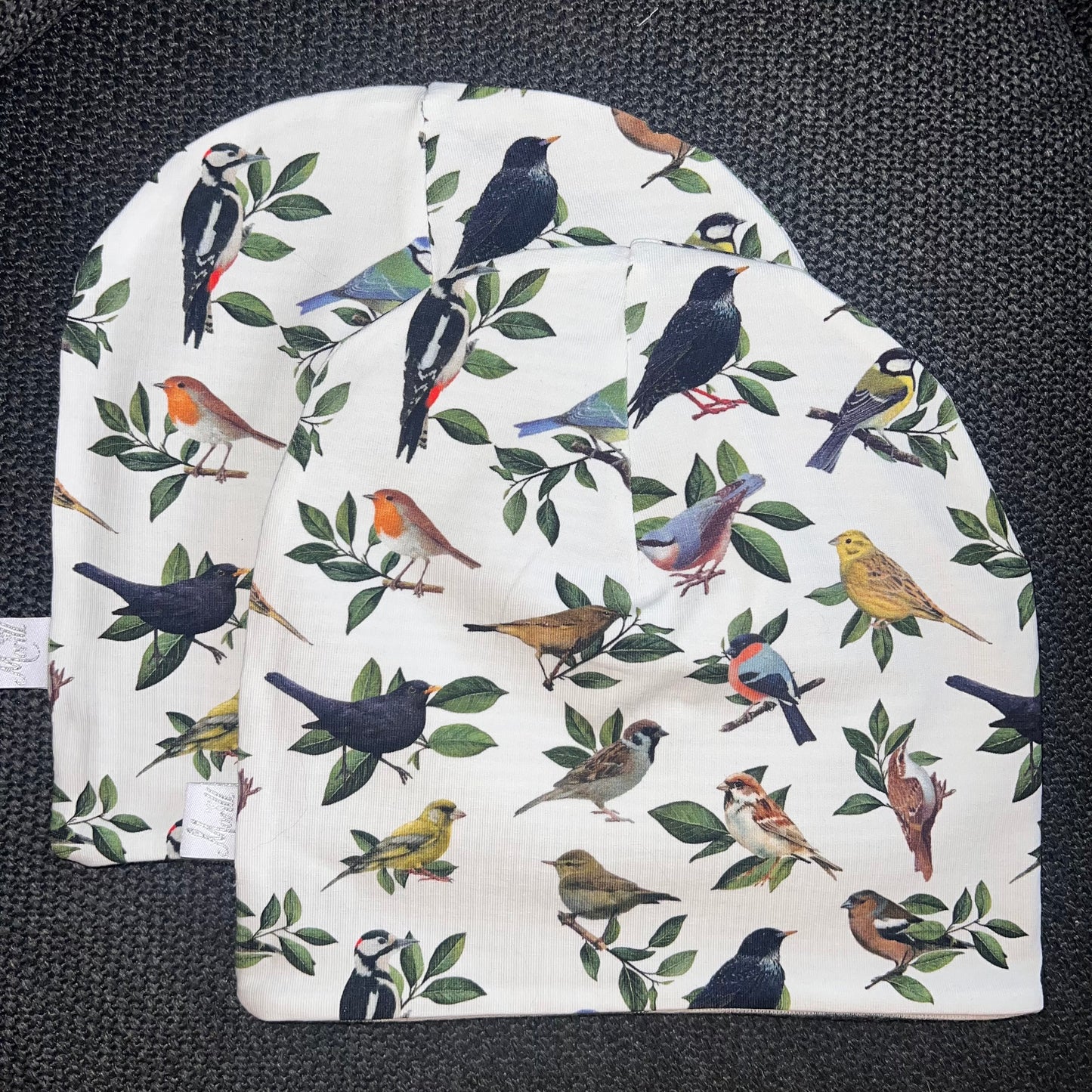 Ullfor Norske Fuggler