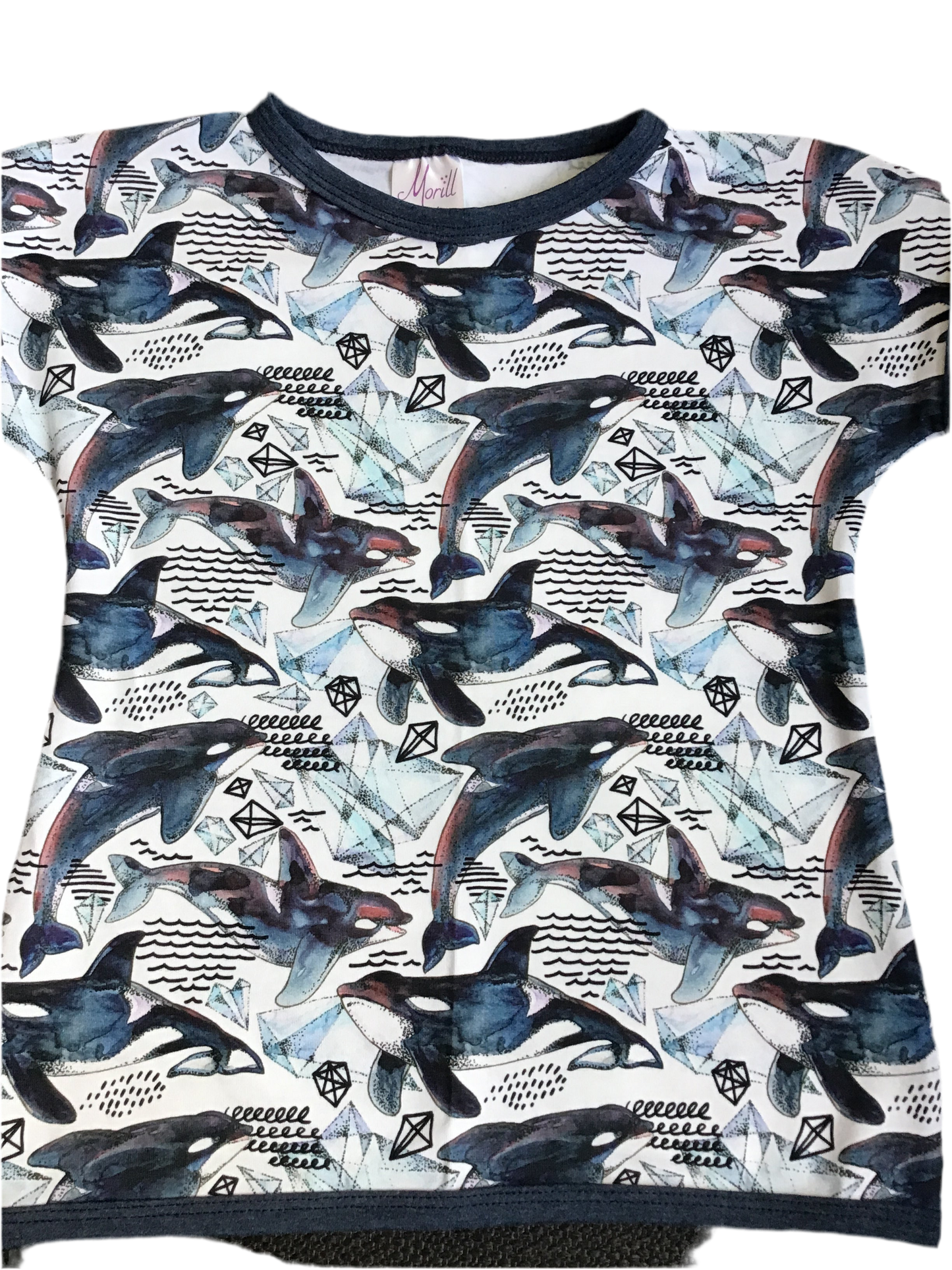 T-skjorte spekkhugger