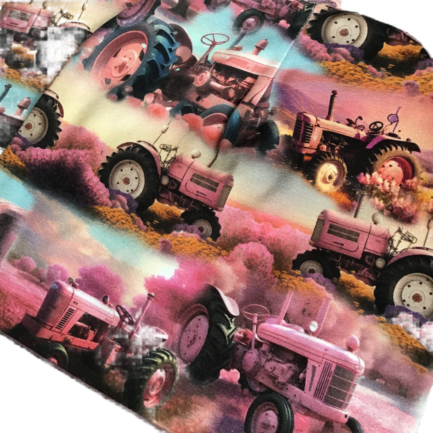 Ullfor lue Rosa traktor