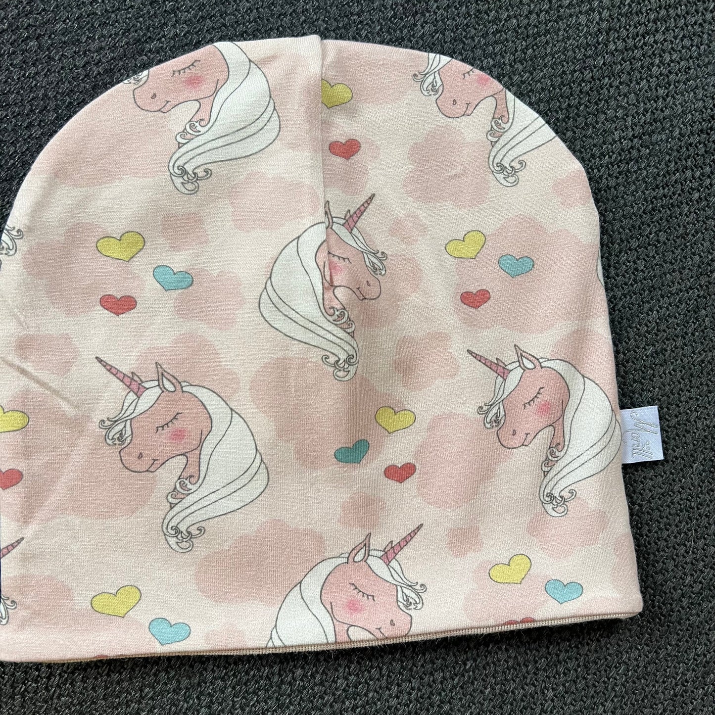 Ullfor Søte Rosa Enhjørninger