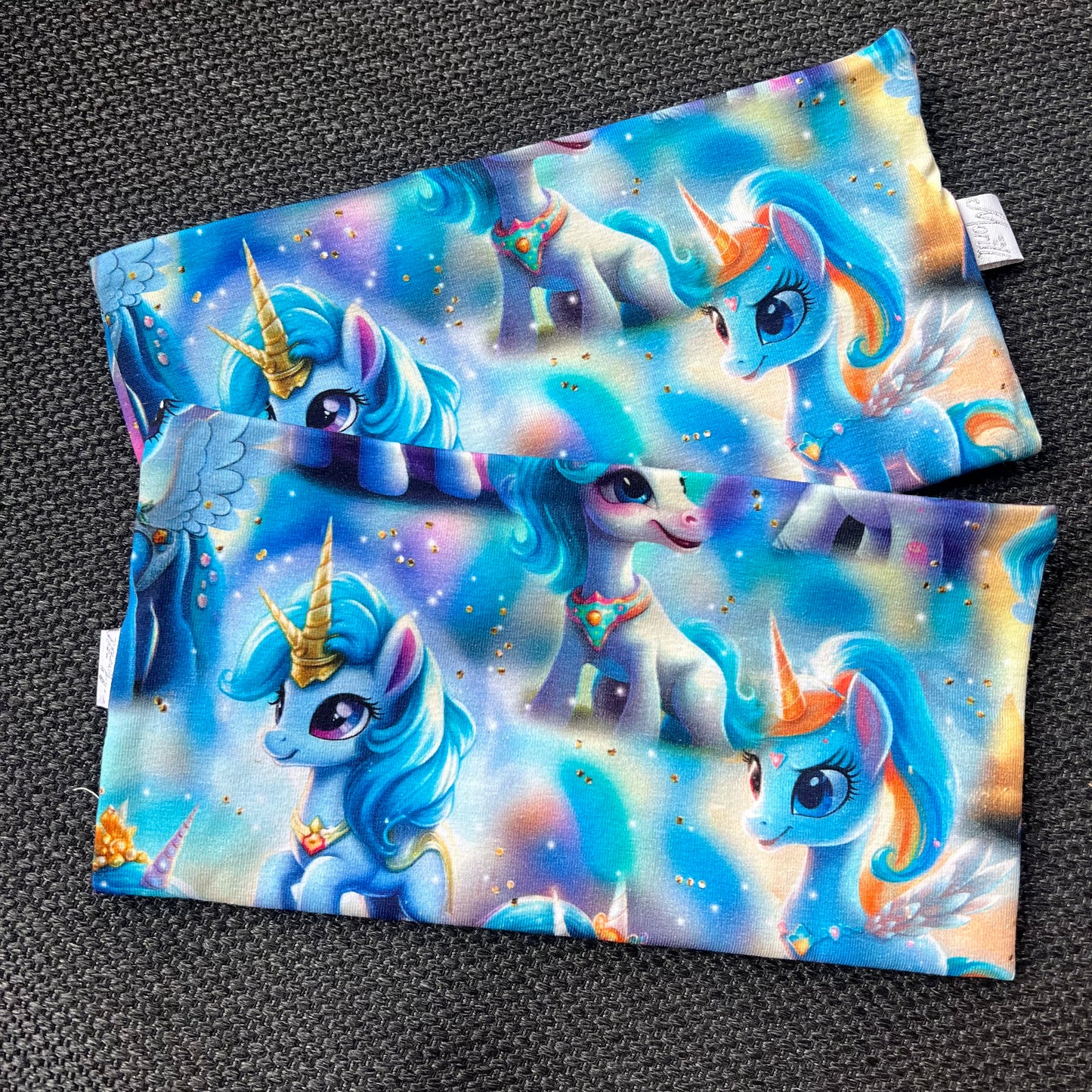 Hals Enhjørning Turkis