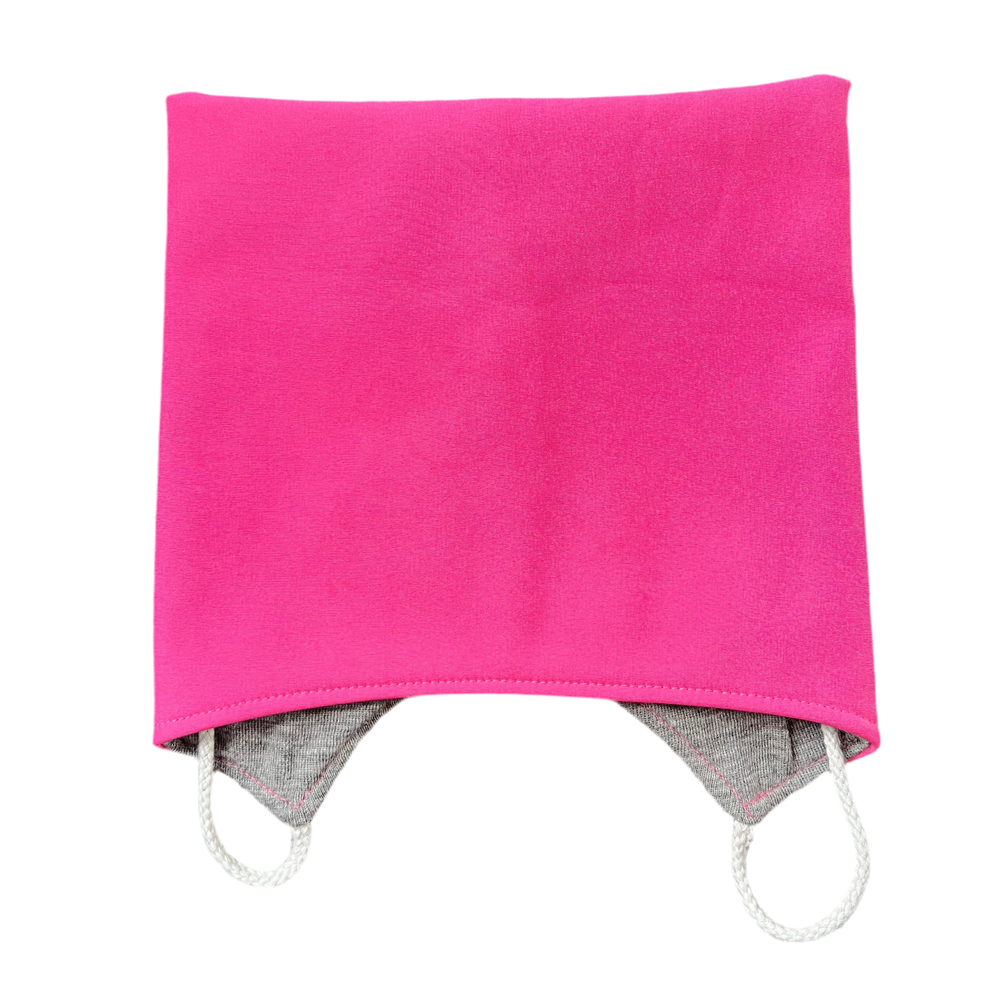 Knyttelue magisk softshell m/hester