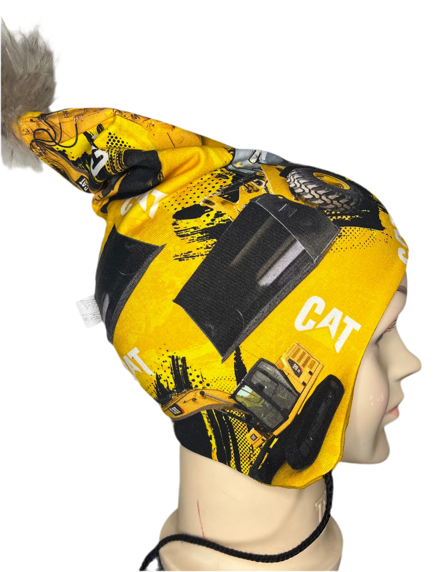 Spisslue CAT maskiner