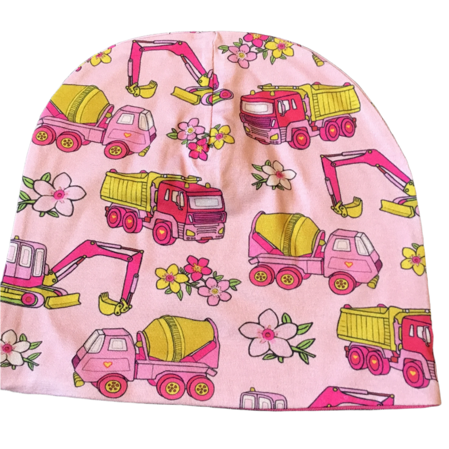 Ullfor rosa maskiner