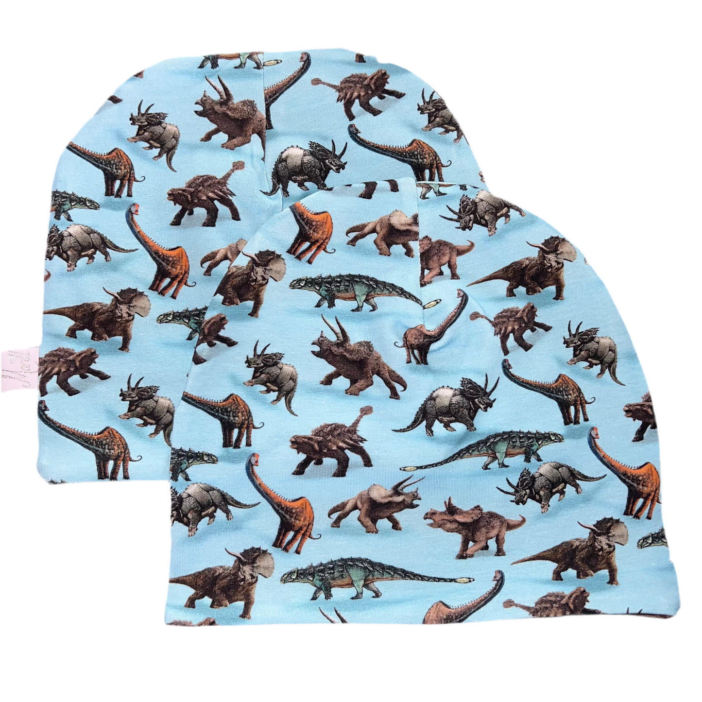 Ullfor Blå mini Dino
