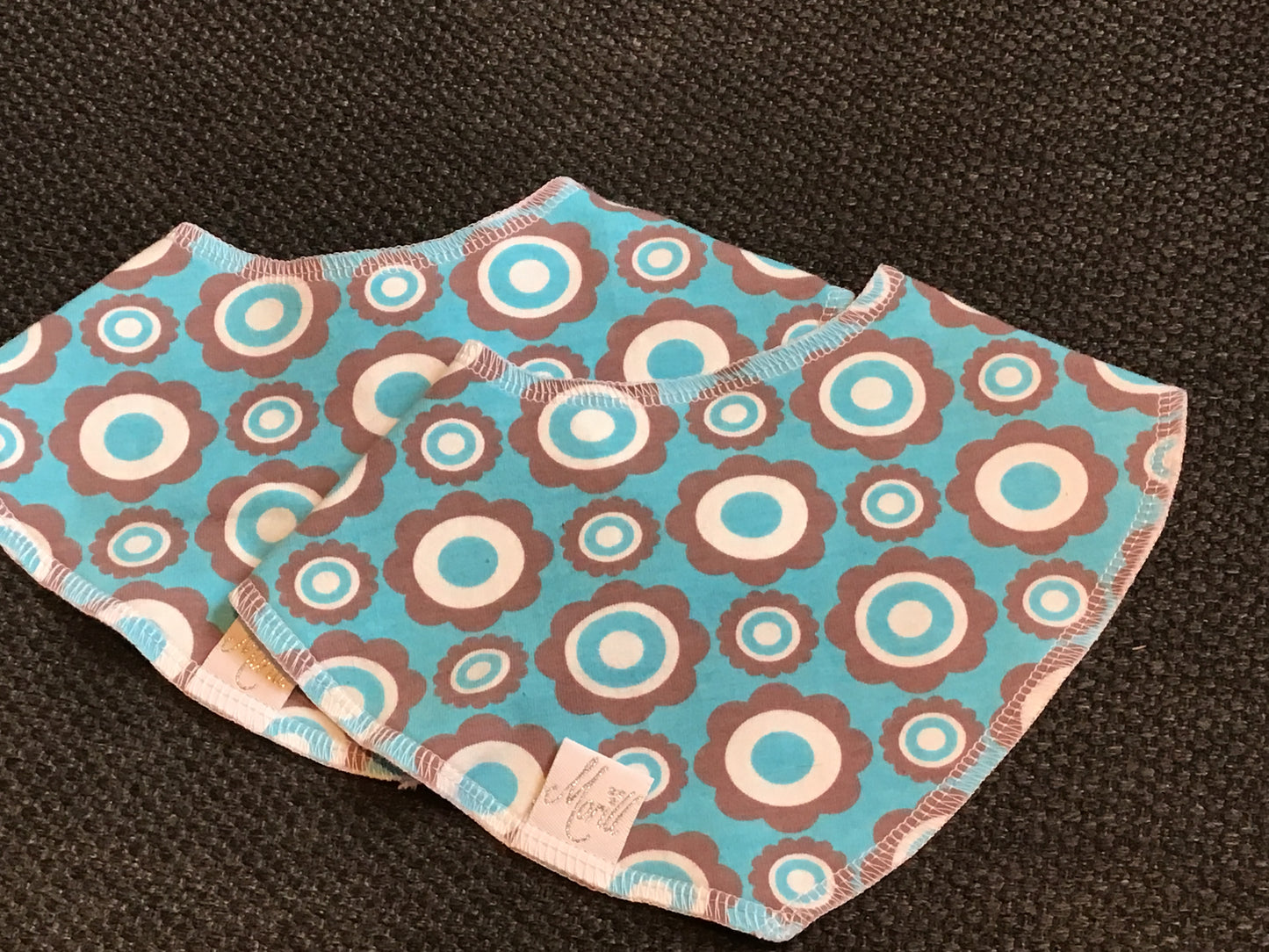 Smekke blå blomster