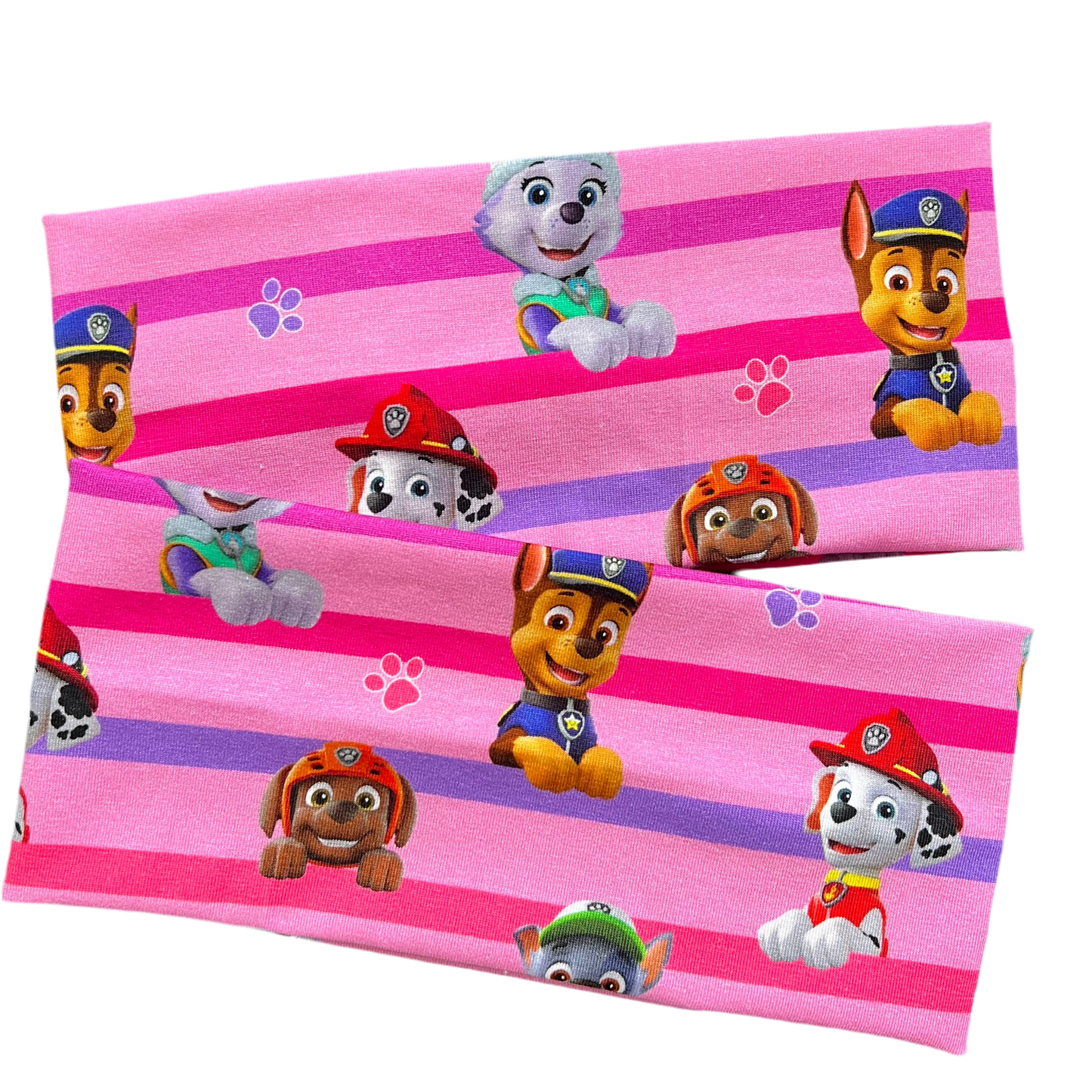 Pannebånd Rosa Paw