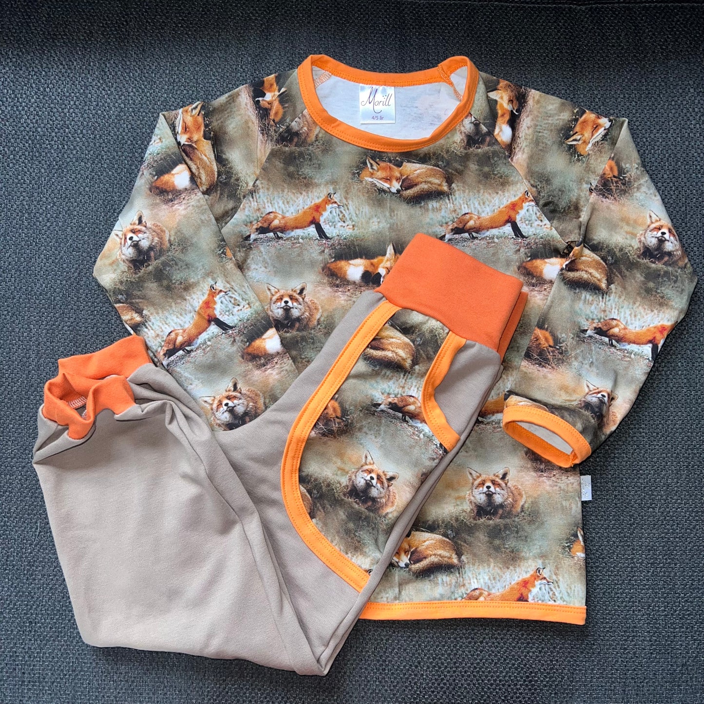 Joggedress Rev