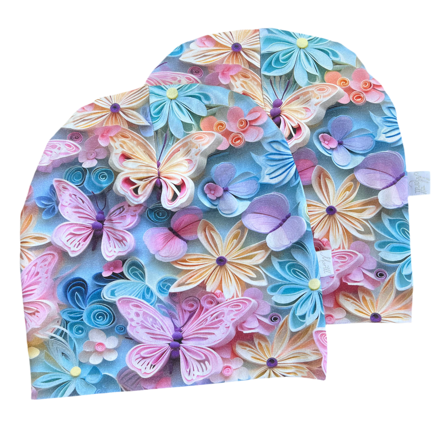 Pastell Sommerfuggel Lue