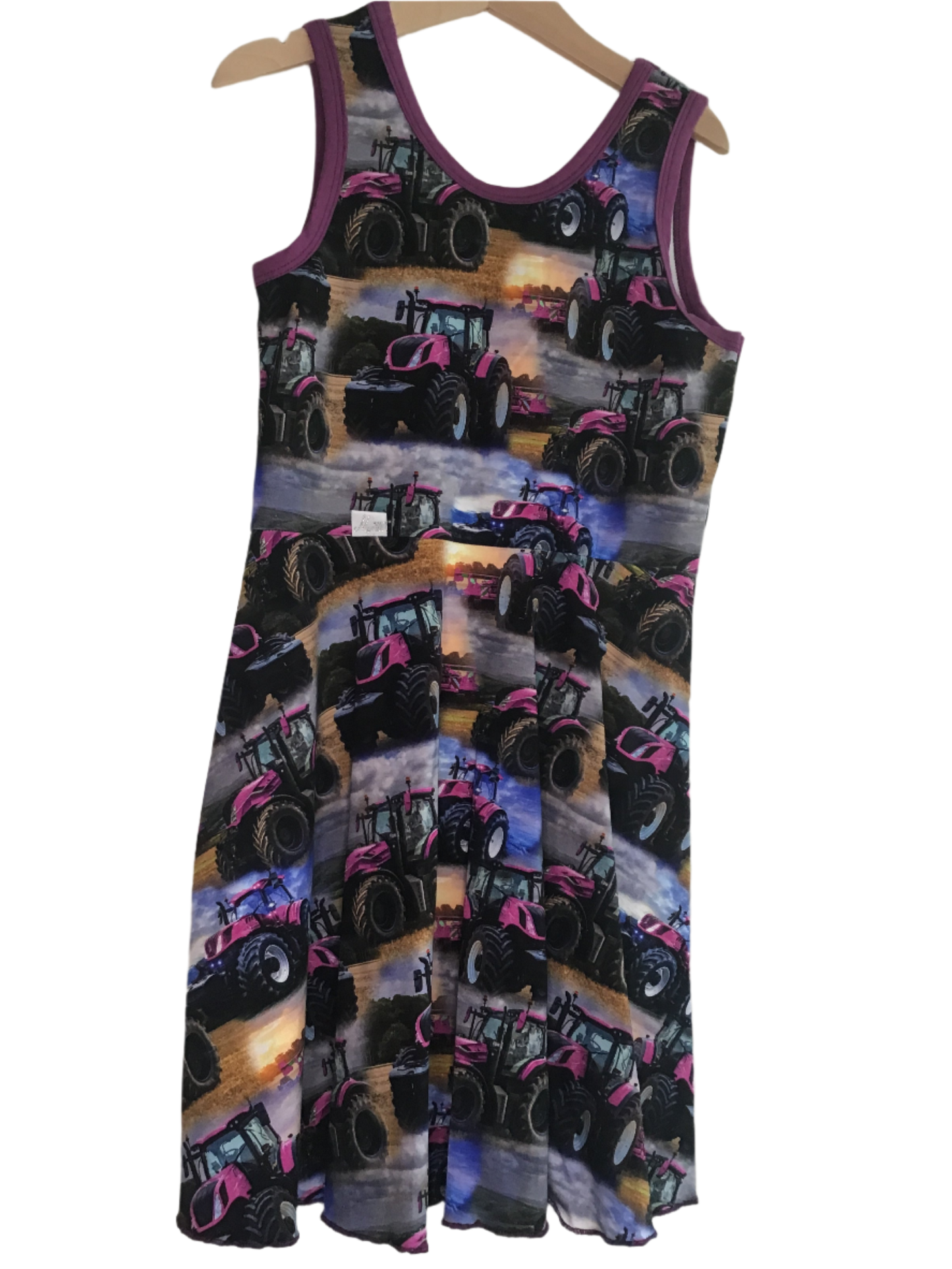 Kjole Cerice traktor