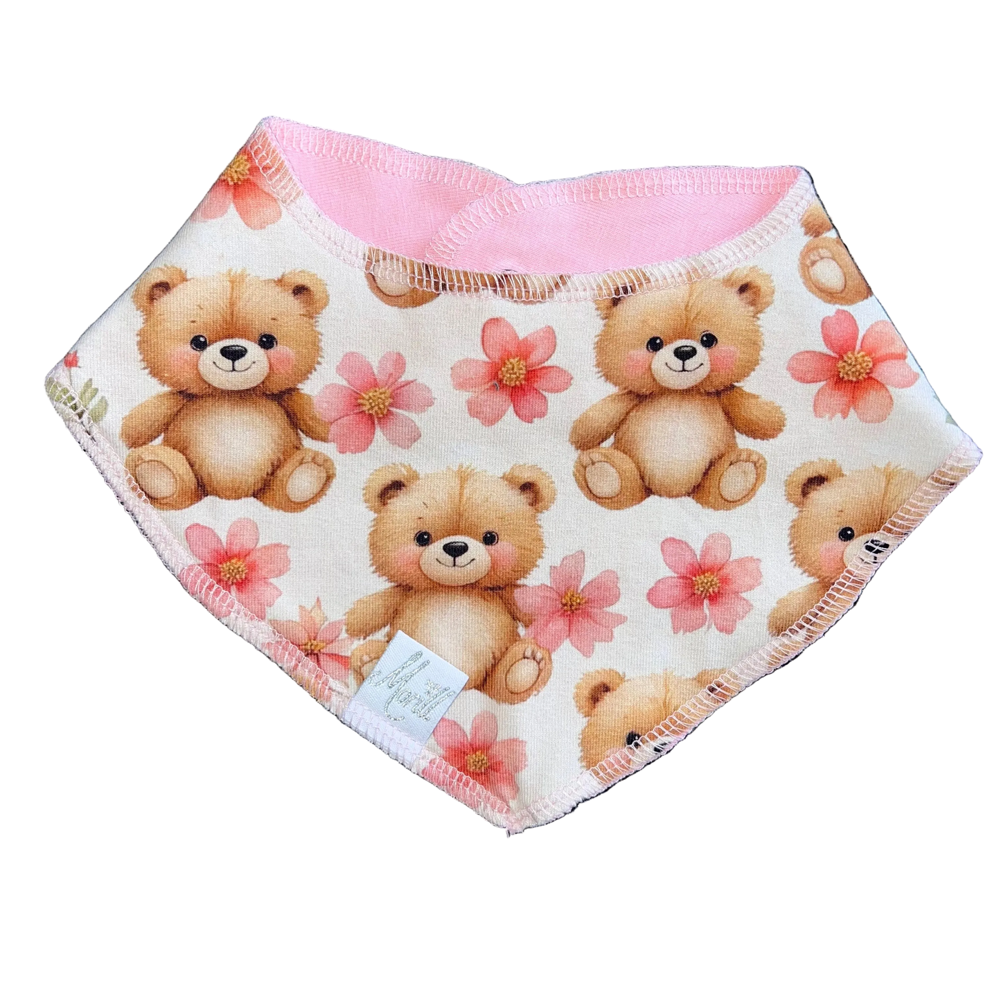 Smekke til barn med søte bamser