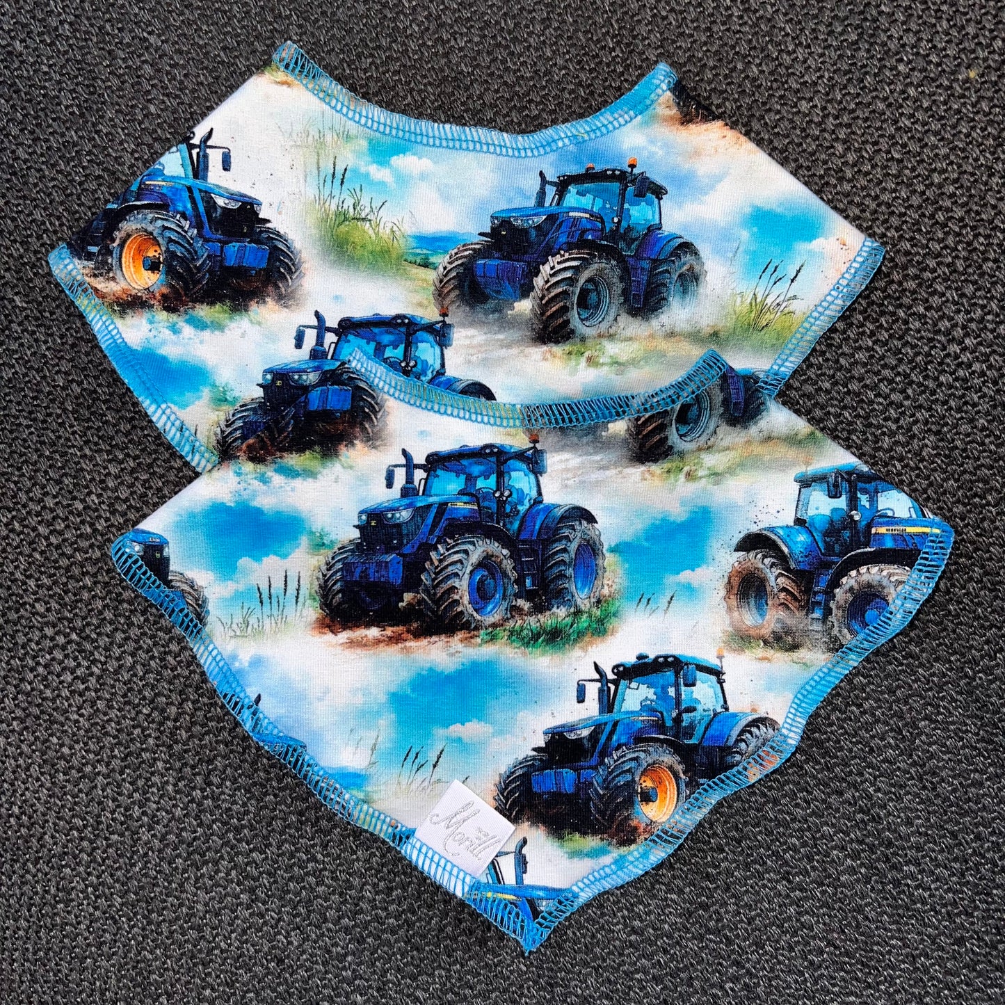 Smekke Turkise Traktorer