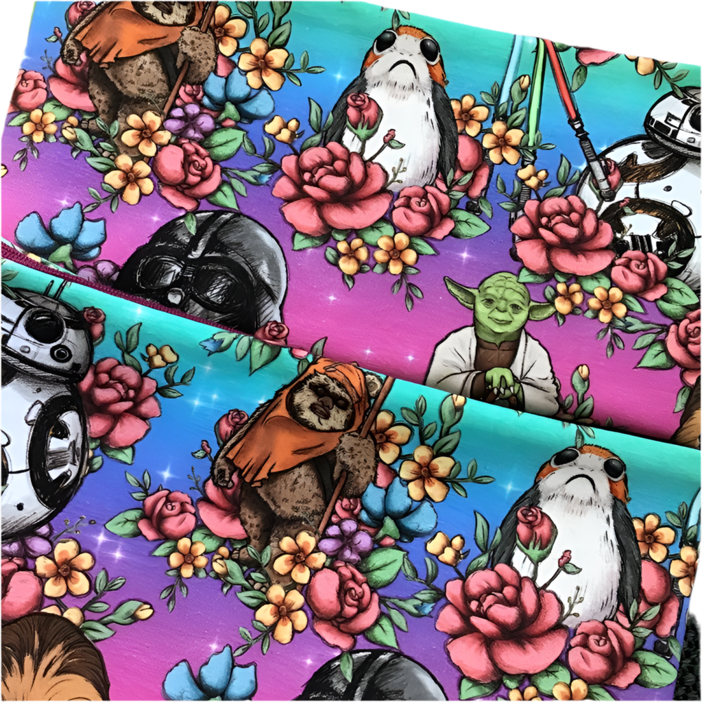 Hals regnbue Floralwars