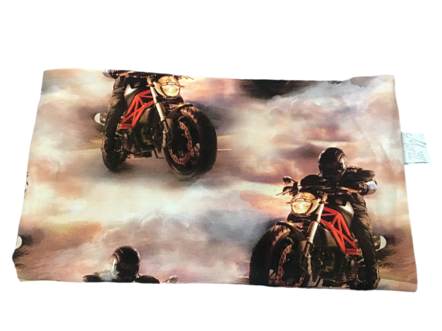 Hals motorsykkel