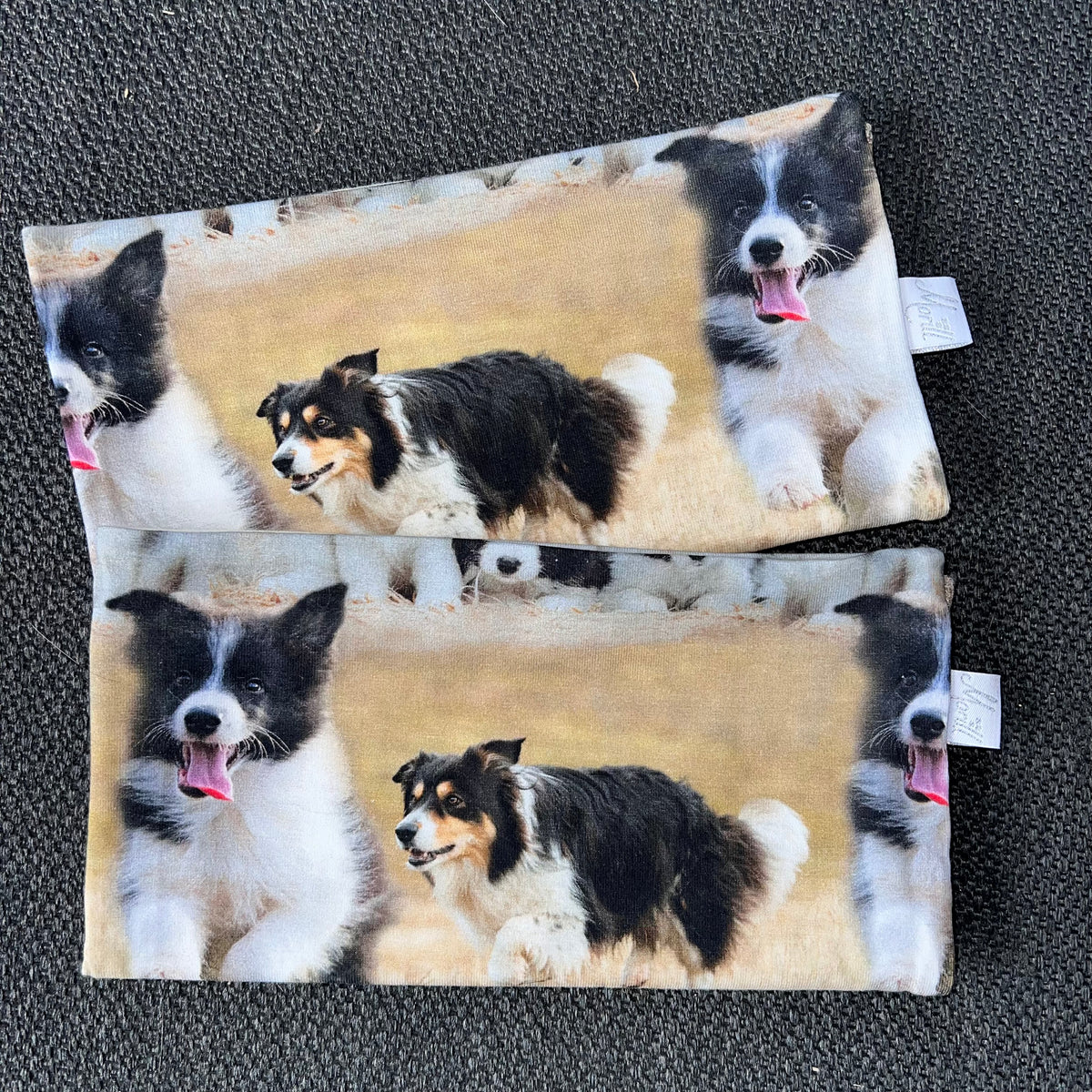 Hals collie hunder