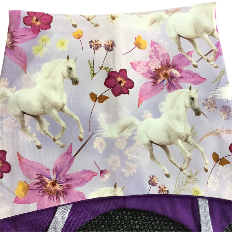 Knyttelue Lilla hest