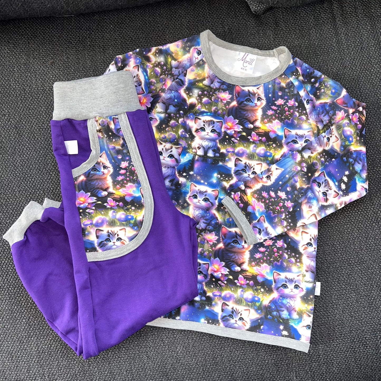 Joggedress Lilla Katt