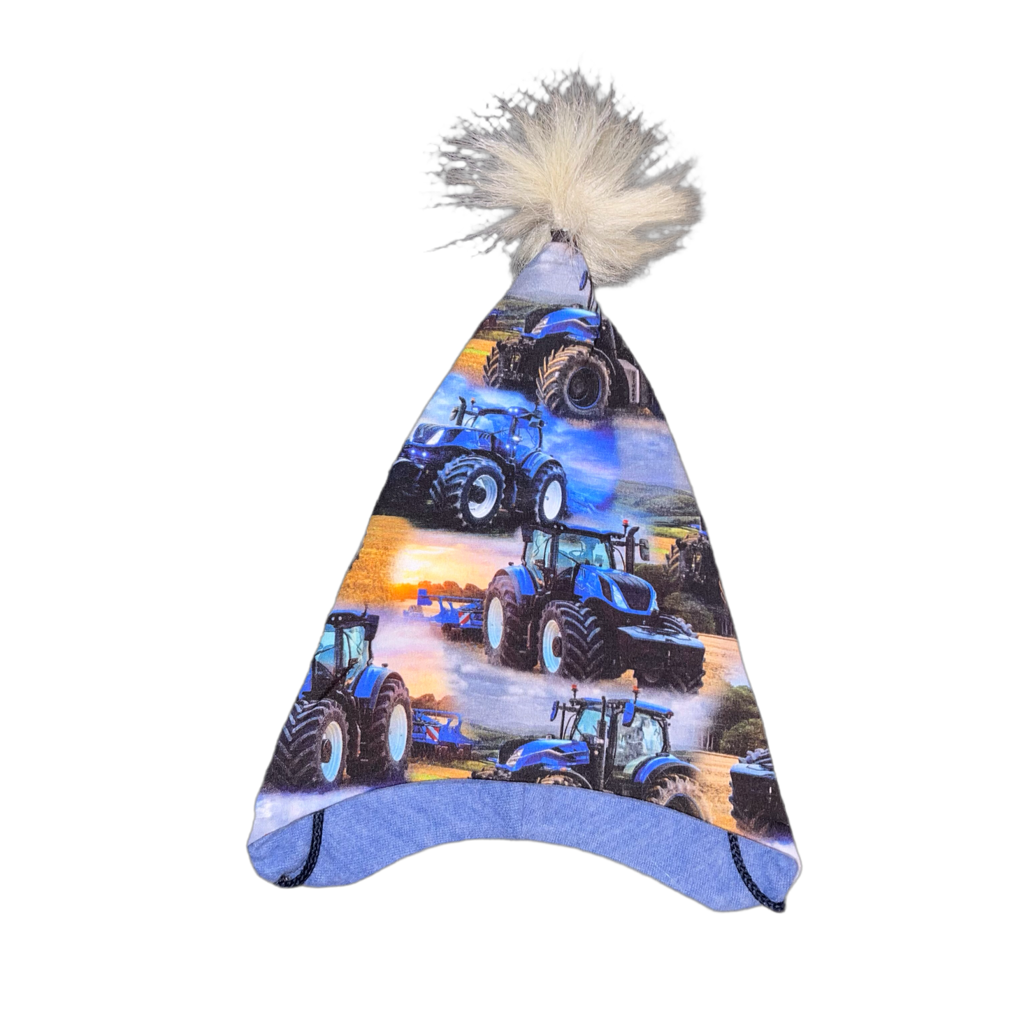 Spisslue New Holland traktor