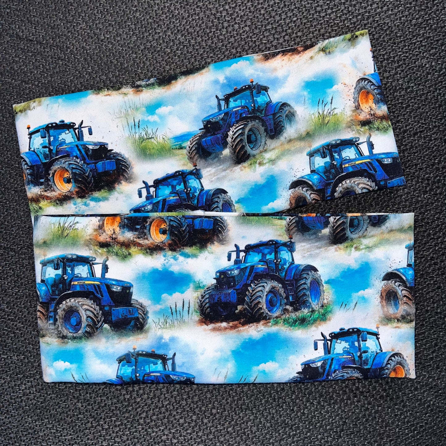 Pannebånd Turkise Traktorer