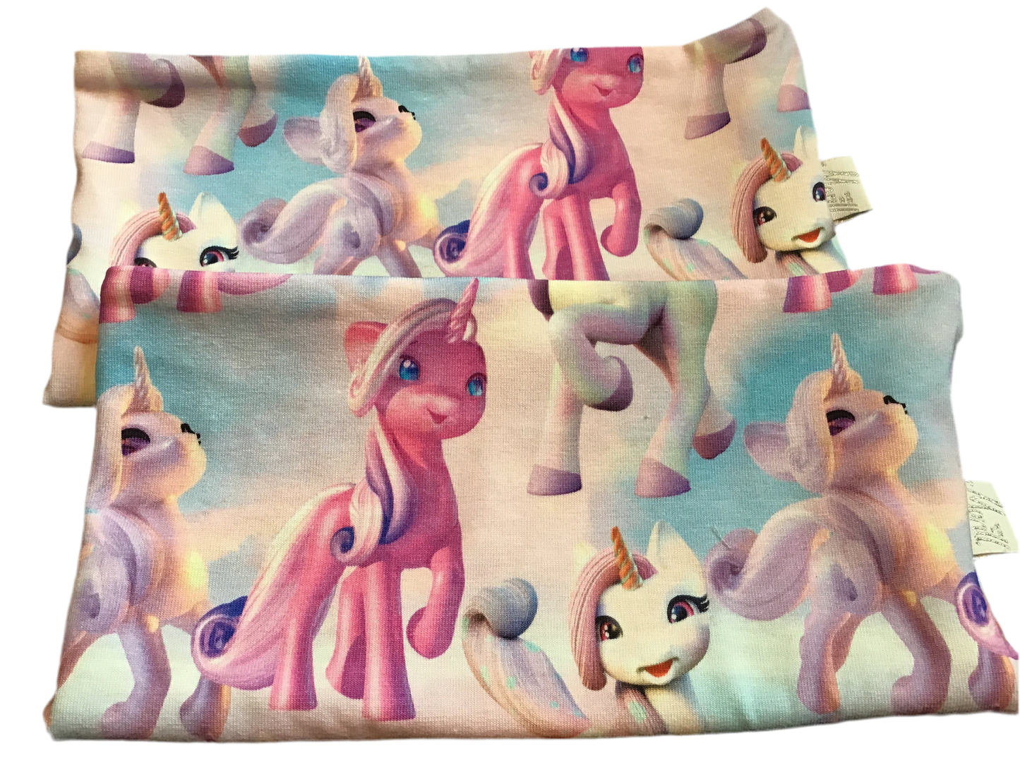 Hals Ponny enhjørning