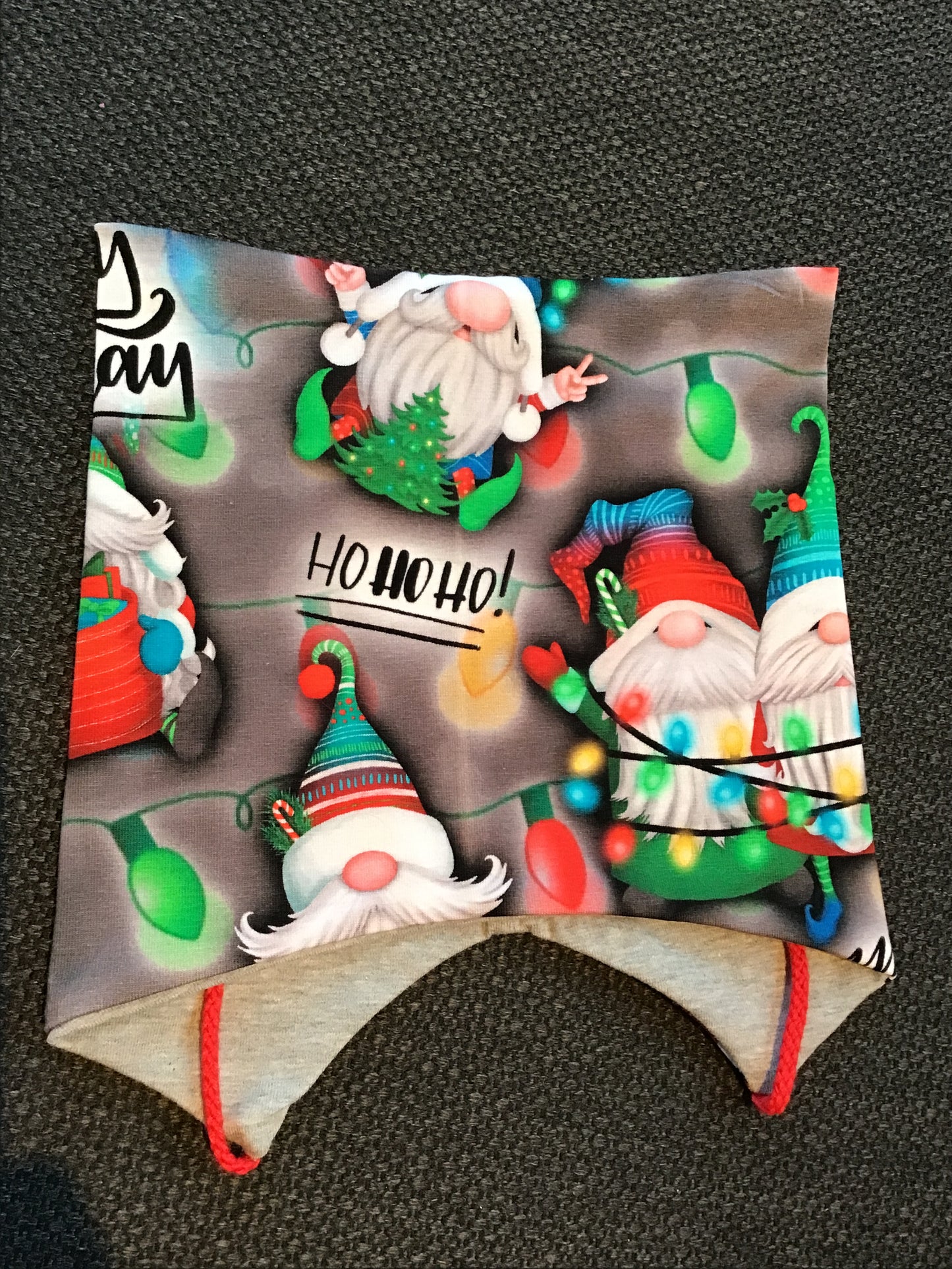 Knyttelue happy holliday