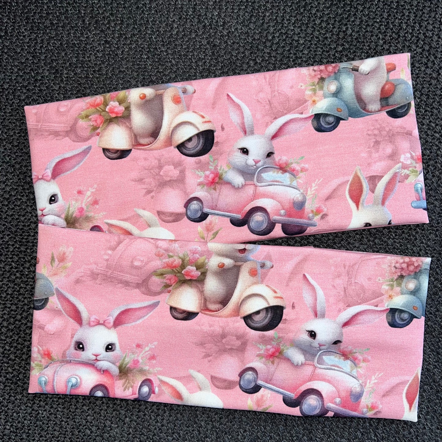 Pannebånd Rosa Kanin