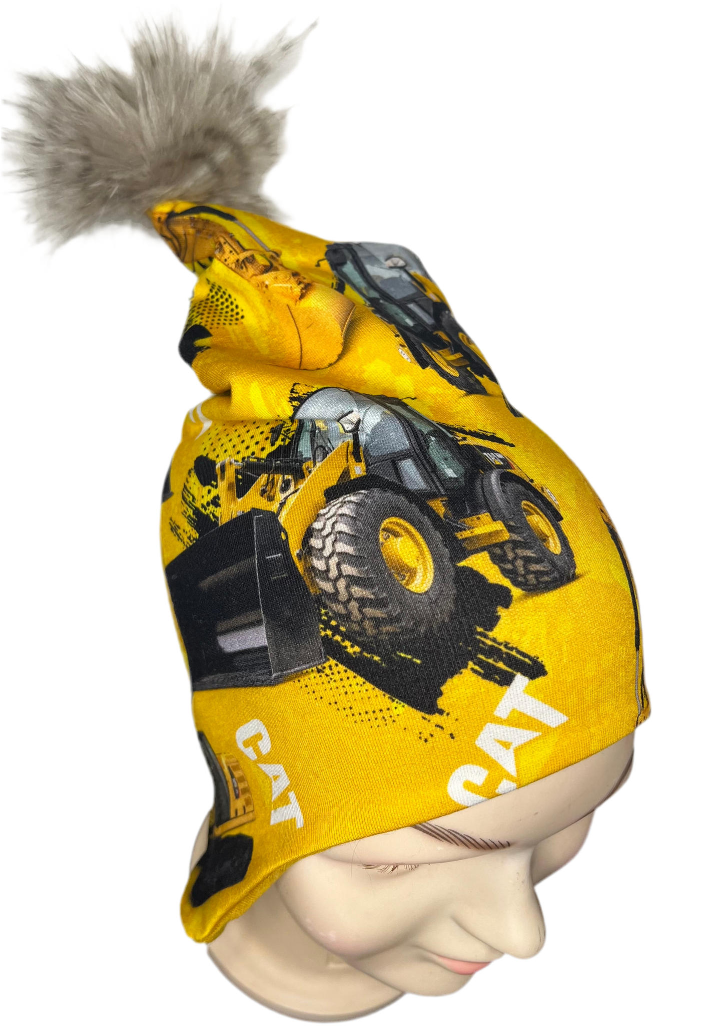 Spisslue CAT maskiner