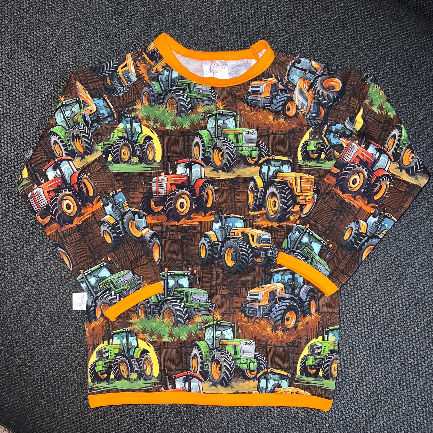 Genser Retro Traktor