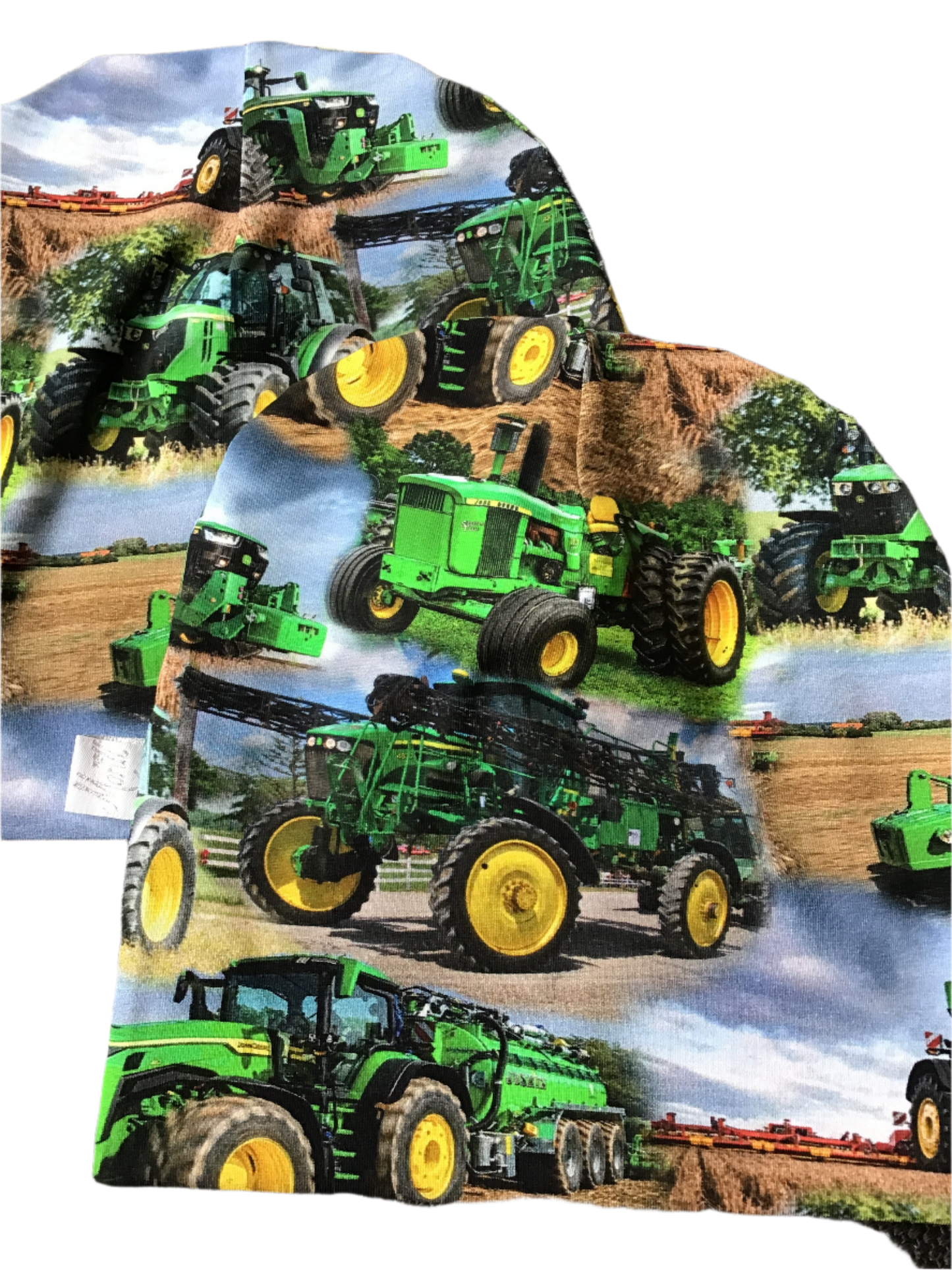 JD traktor lue