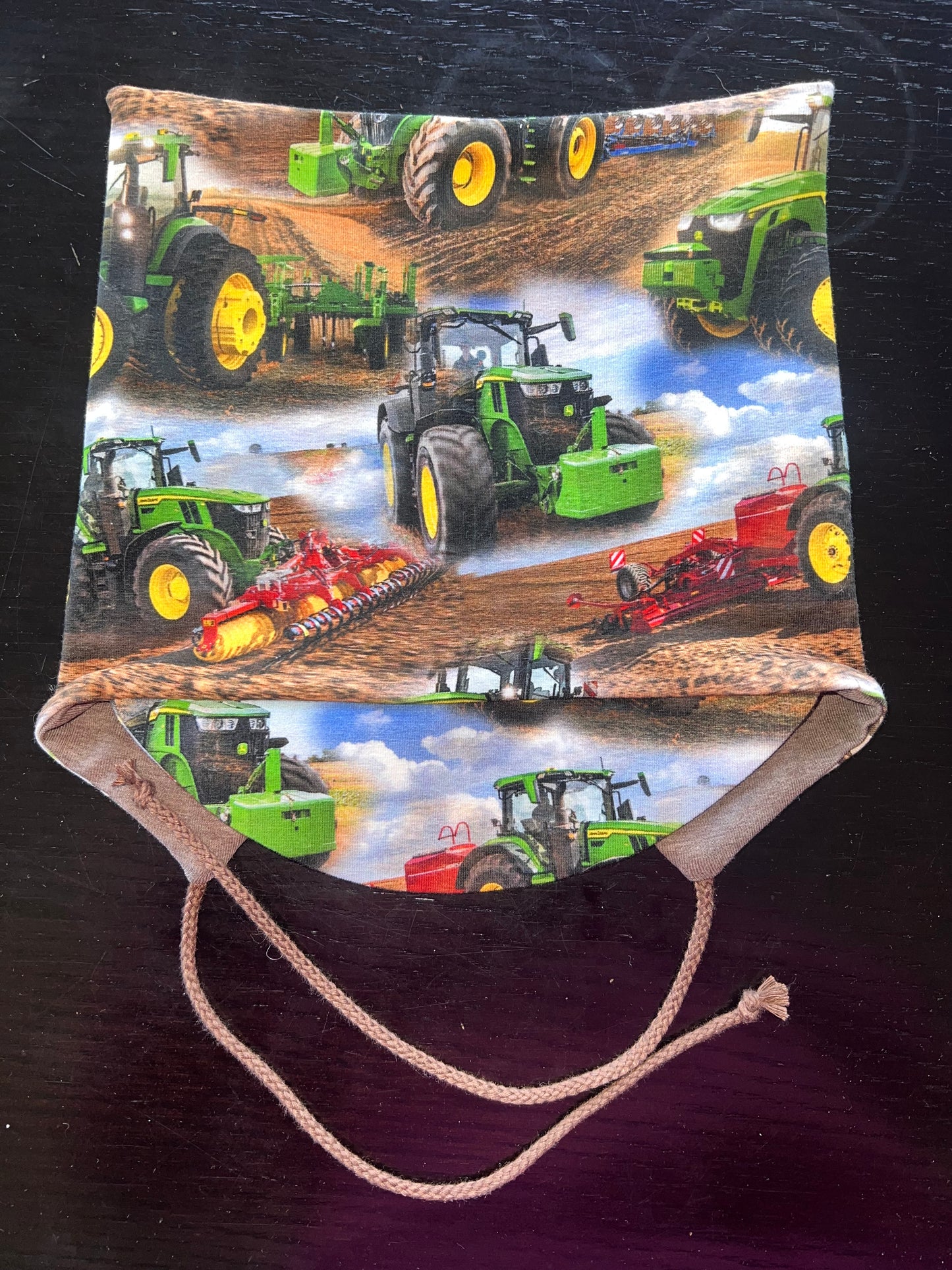 Skyggelue pløye Traktor