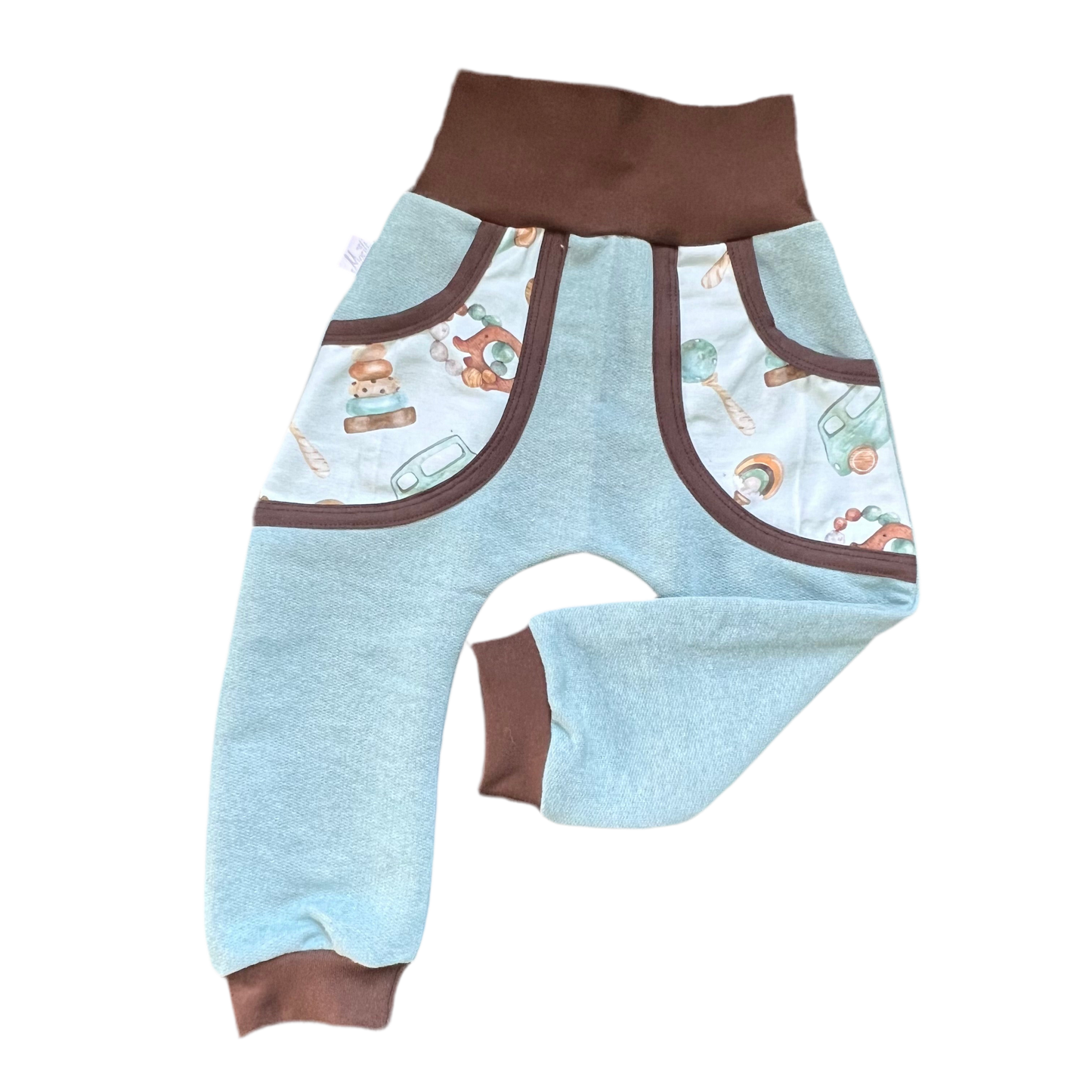 Babyjoggedress leker