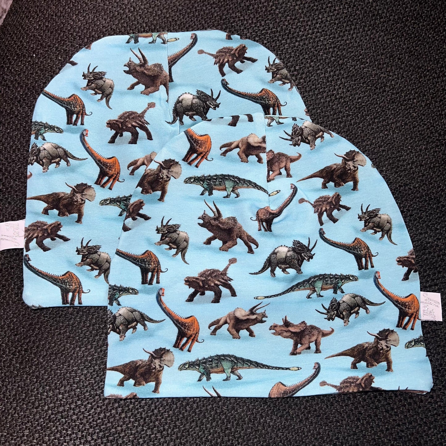 Ullfor Blå mini Dino
