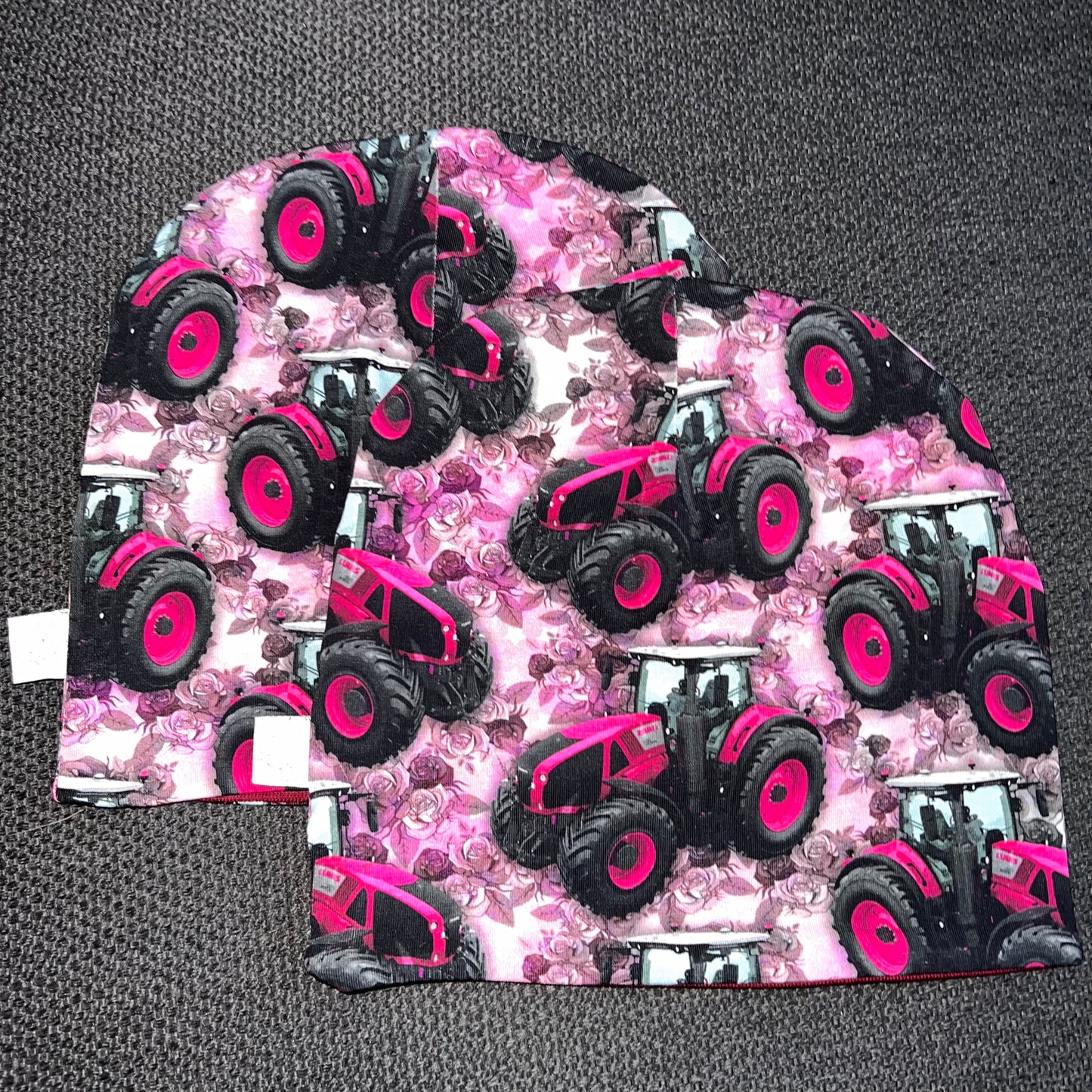 Ullfor Rosa Clas Traktor