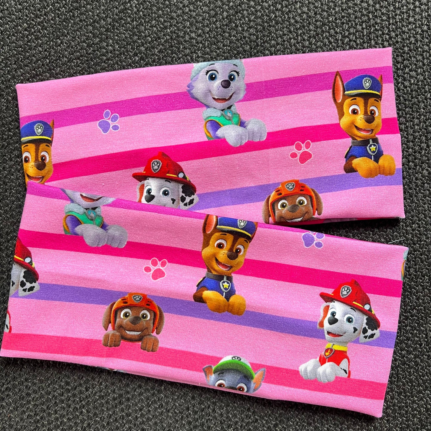 Pannebånd Rosa Paw