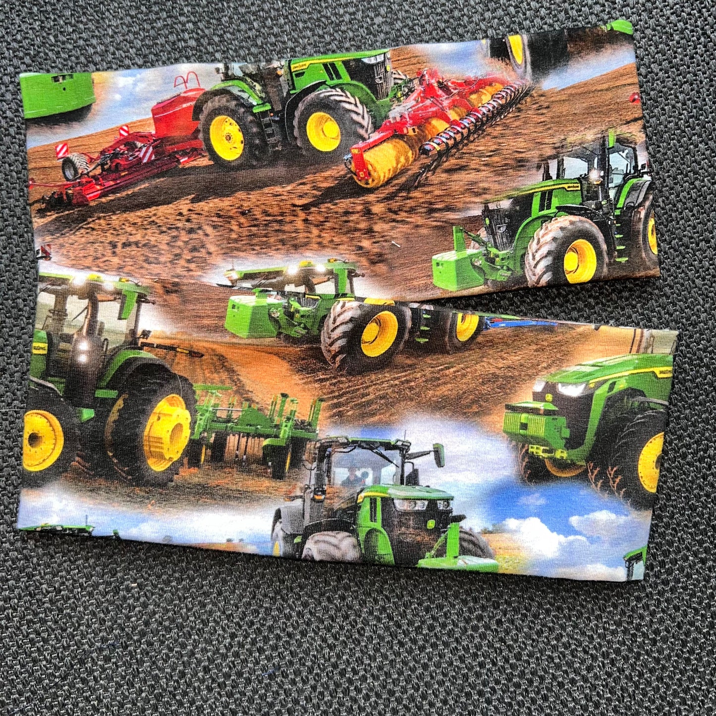 Pannebånd Traktor JD pløye