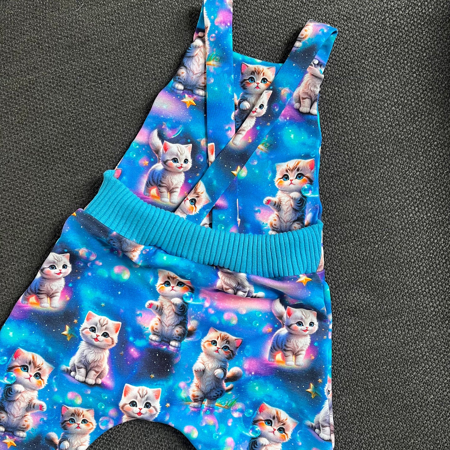 Blå Katter Selebukse