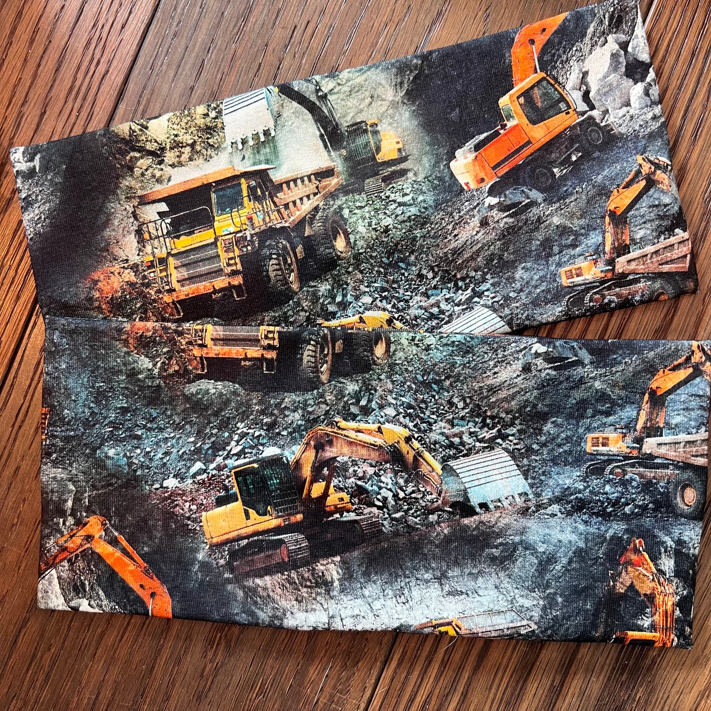 Pannebånd Kull Graver