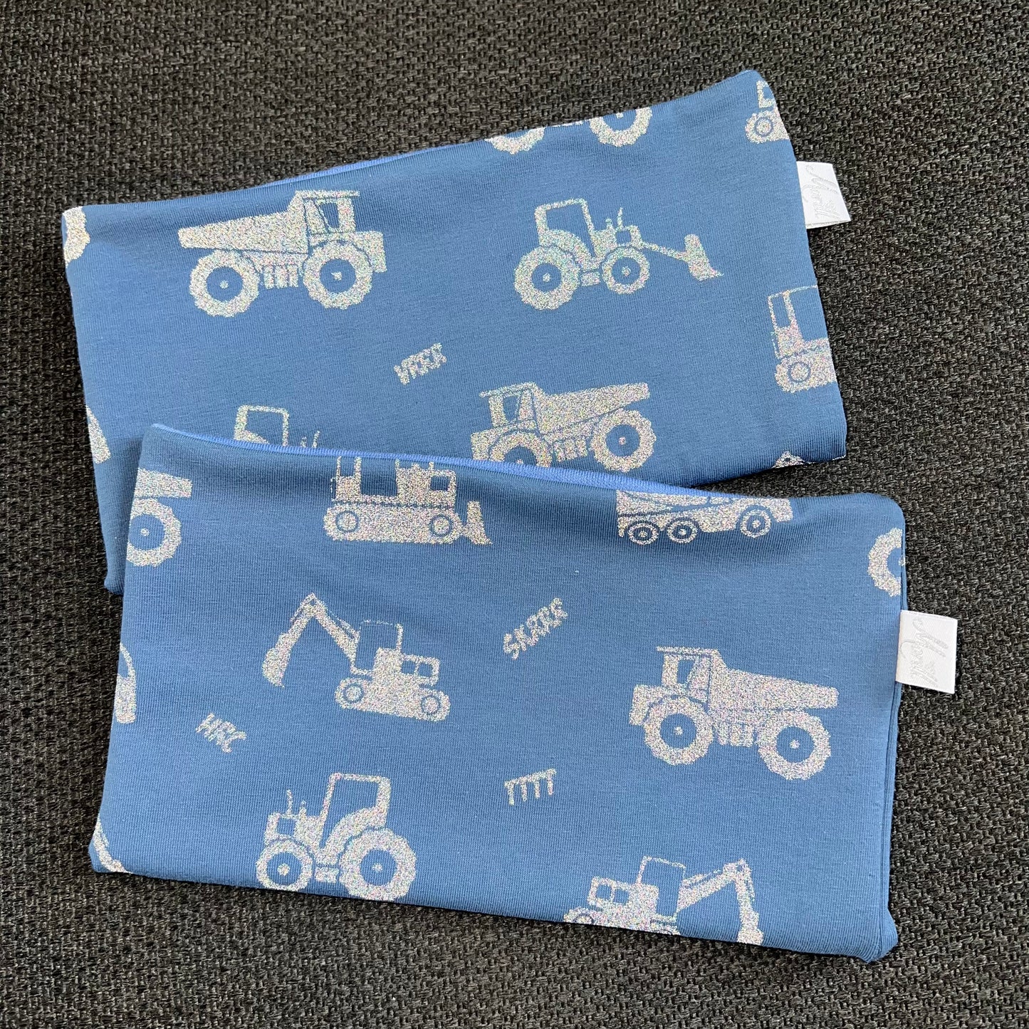 Hals Refleks Kjøretøy Blå