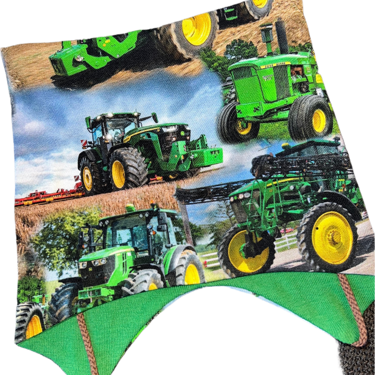 Knyttelue JD m/ullfor