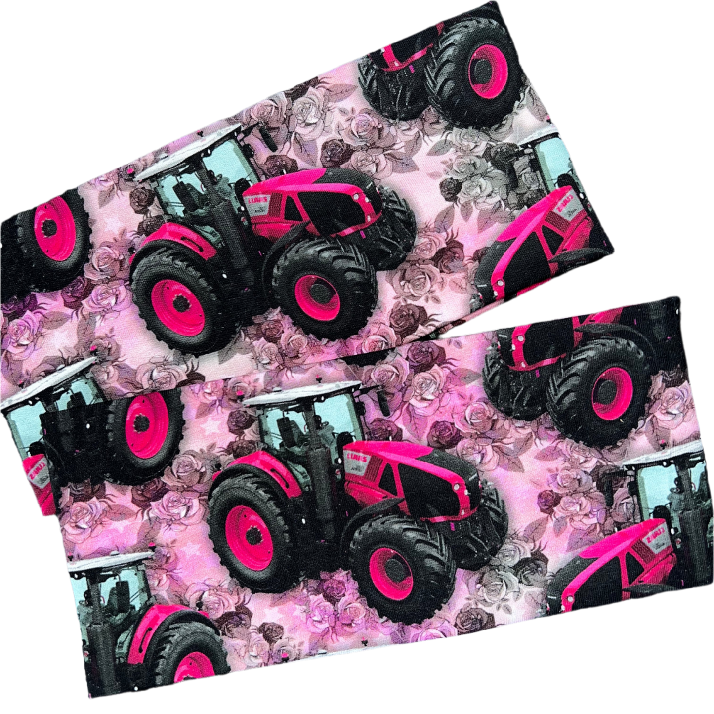 Pannebånd Cerise Clas Traktor
