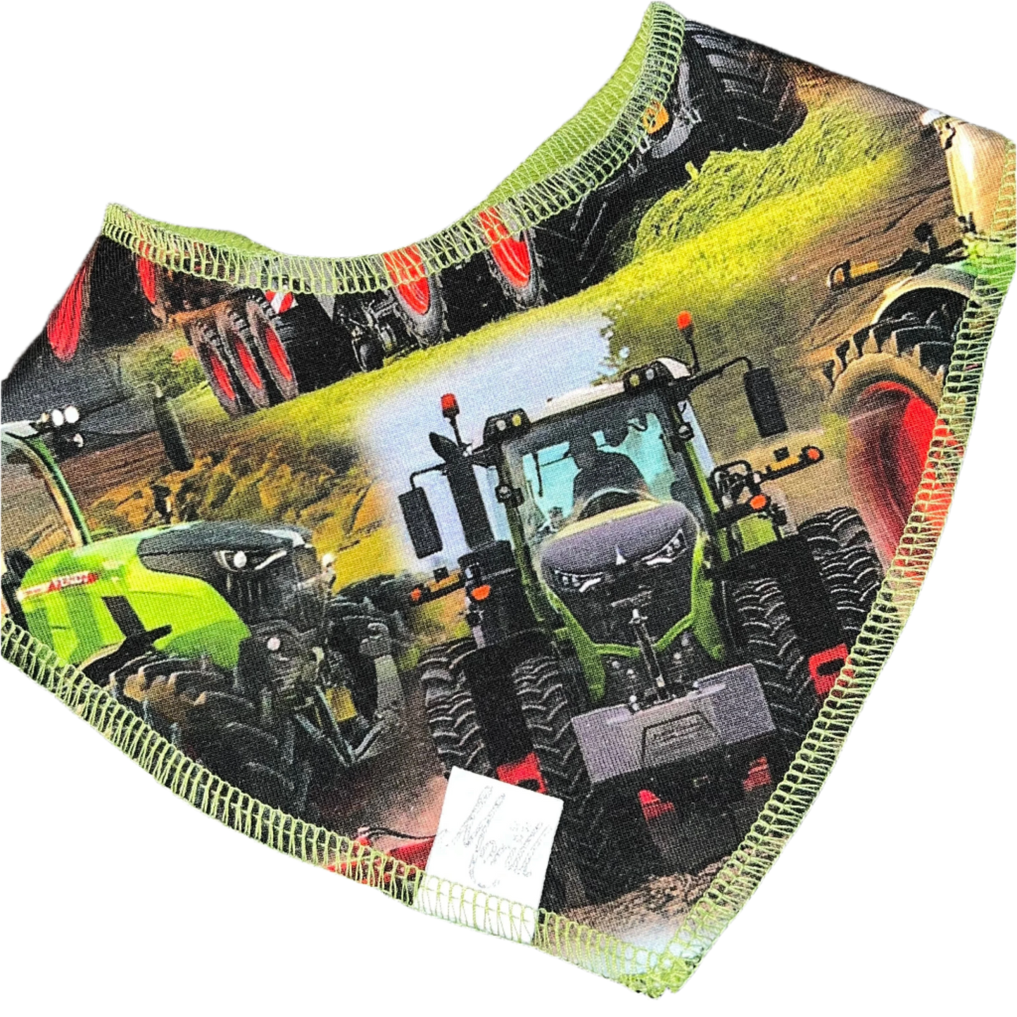 Smekke Fendt traktor