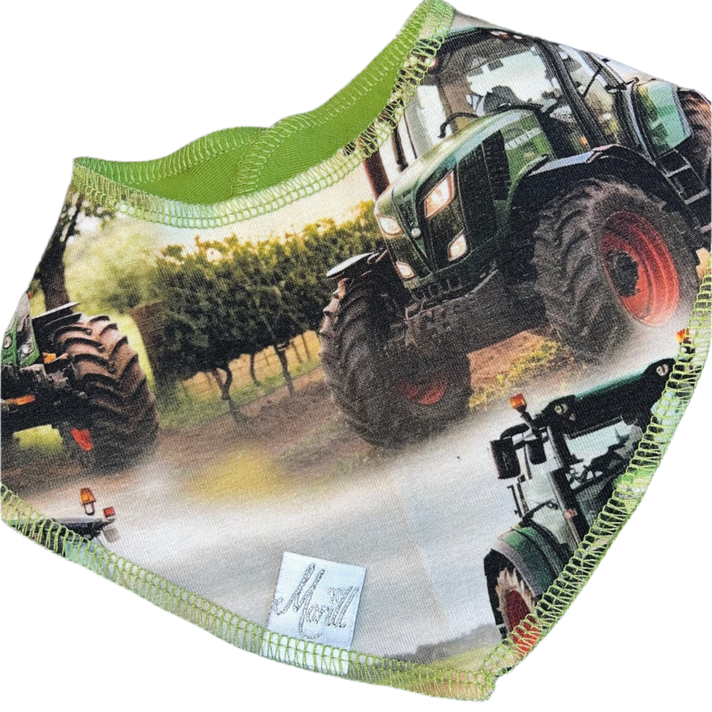 Smekke Grønn traktor