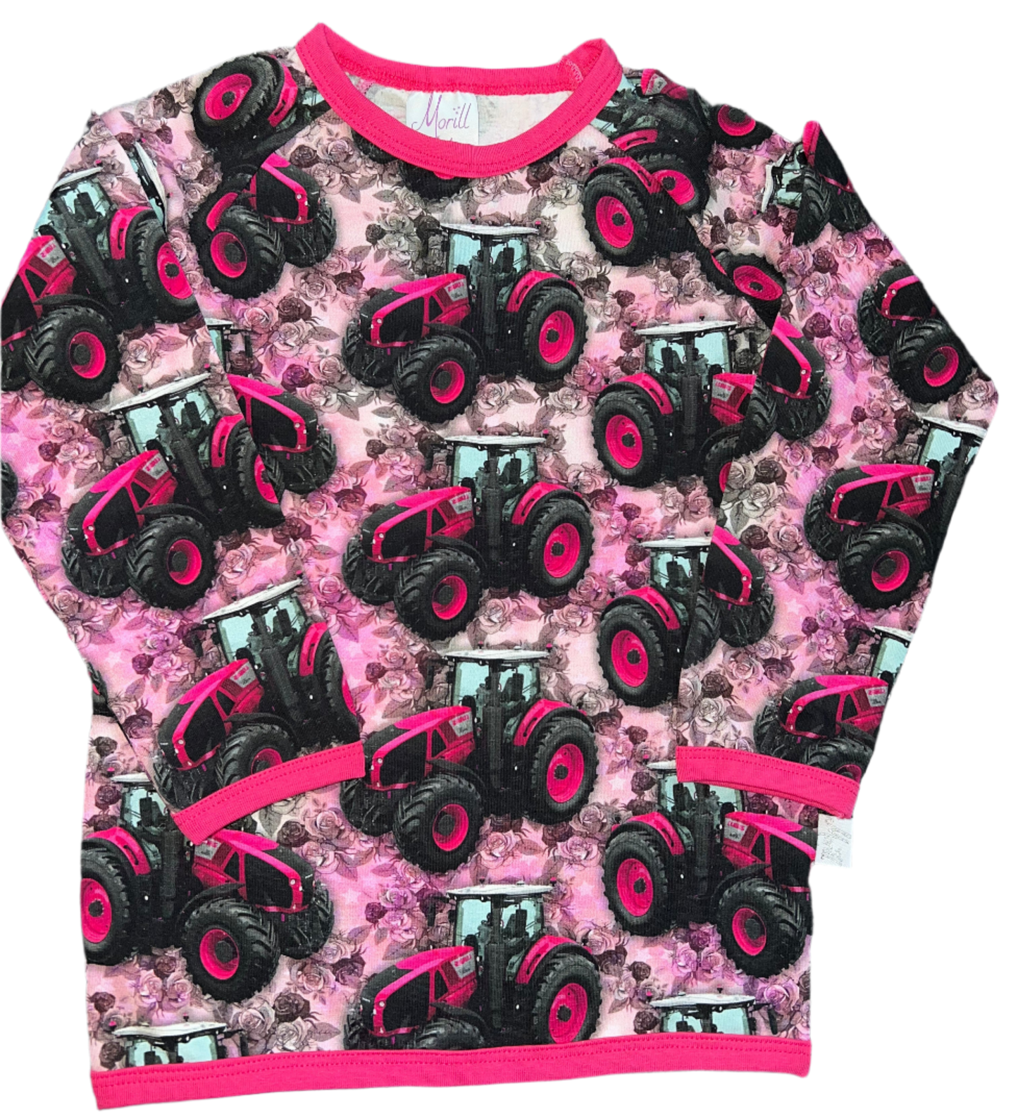 Joggedress Rosa Clas