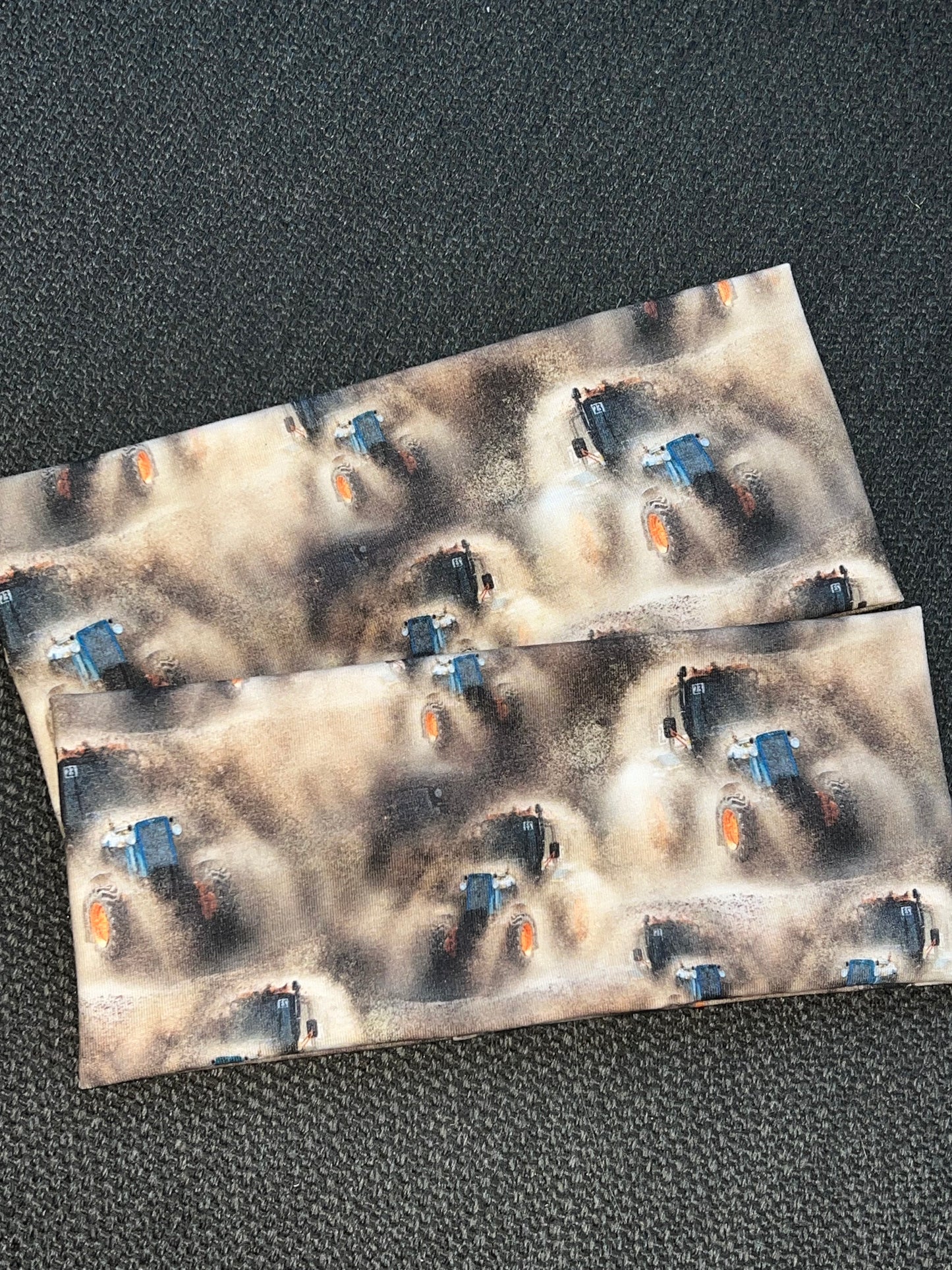 Pannebånd Traktorpulling