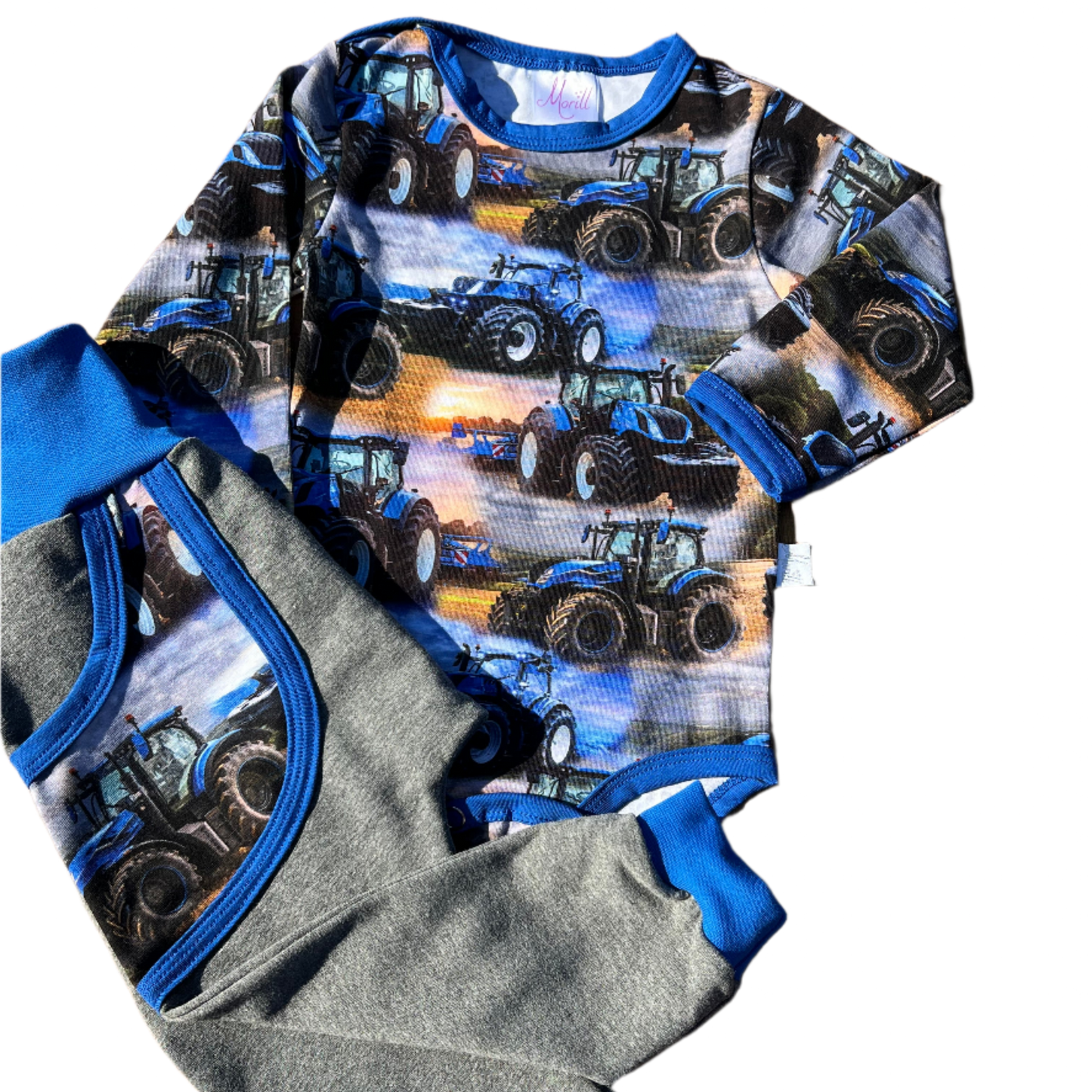 Babyjoggedress New Holland